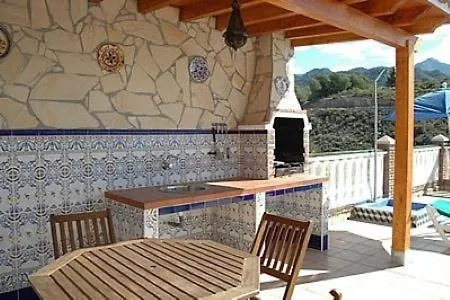 Villa Exotica Nerja