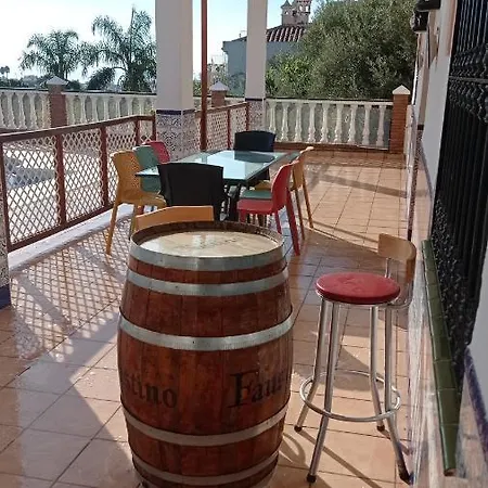 Villa Exotica Villa Nerja