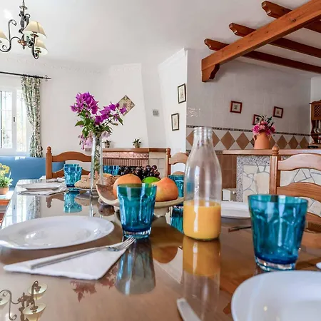 Villa Exotica Nerja