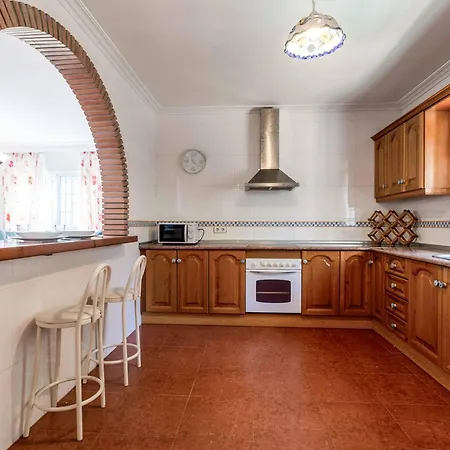 Exotica Villa Nerja