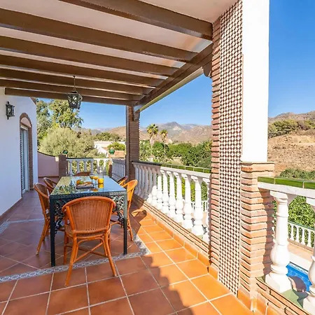 Exotica Villa Nerja