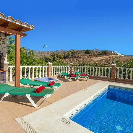 Villa Exotica Nerja