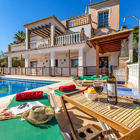 Exotica Villa Nerja